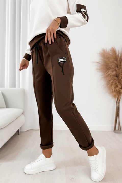 Set ILEROLMA, Culoare: maro, IVET.RO - Reduceri de până la -80%