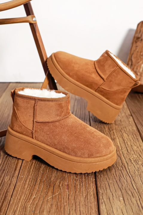Botine damă MENISTA CAMEL - Botine | Ivet.RO Botine damă MENISTA CAMEL, Culoare: maro deschis    , IVET.RO - Reduceri de până la -80%