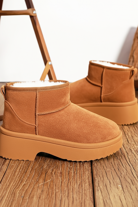 Botine damă MENISTA CAMEL - Botine | Ivet.RO Botine damă MENISTA CAMEL, Culoare: maro deschis    , IVET.RO - Reduceri de până la -80%