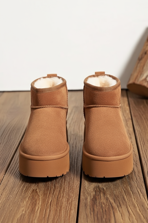 Botine damă DENVIOSA CAMEL - Botine | Ivet.RO Botine damă DENVIOSA CAMEL, Culoare: maro deschis    , IVET.RO - Reduceri de până la -80%
