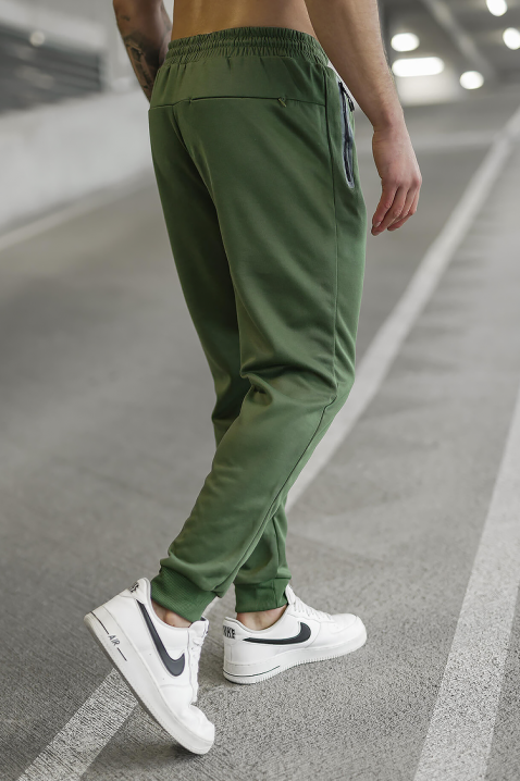 Pantaloni bărbați LOKTOGO GREEN - Pantaloni | Ivet.RO Pantaloni bărbați LOKTOGO GREEN, Culoare: verde, IVET.RO - Reduceri de până la -80%