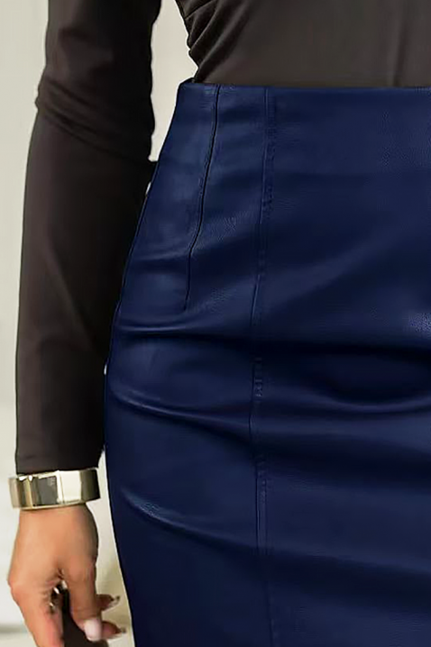 Fustă PREVELDA NAVY - Fuste | Ivet.RO Fustă PREVELDA NAVY, Culoare: bleumarin, IVET.RO - Reduceri de până la -80%