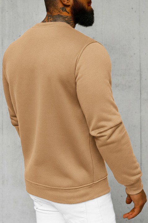 Bluză bărbați BRONOTI CAMEL - Bluze | Ivet.RO Bluză bărbați BRONOTI CAMEL, Culoare: maro deschis    , IVET.RO - Reduceri de până la -80%