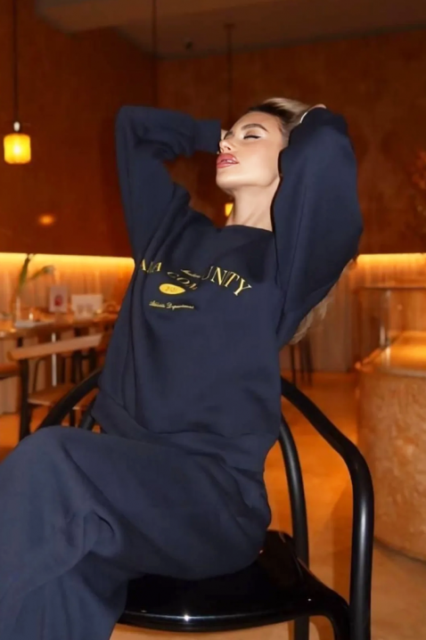 Set PRESLINDA NAVY - Compleuri practice | Ivet.RO Set PRESLINDA NAVY, Culoare: bleumarin, IVET.RO - Reduceri de până la -80%