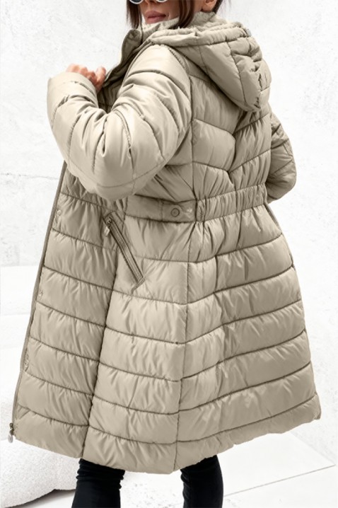 Geacă INOMELXA SILVER, Culoare: argintiu, IVET.RO - Reduceri de până la -80%