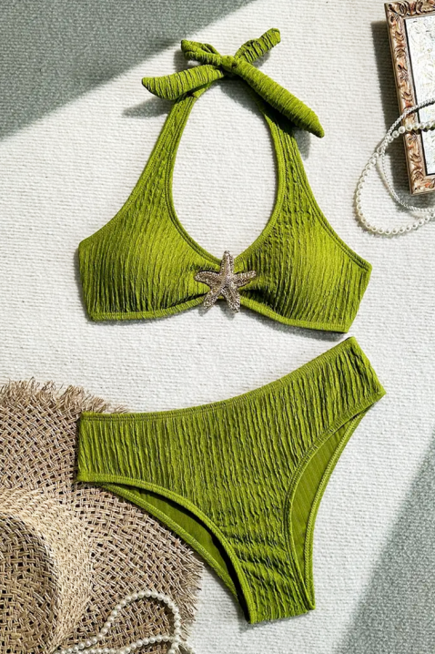 Costum de baie RIOSELDA, Culoare: verde, IVET.RO - Reduceri de până la -80%