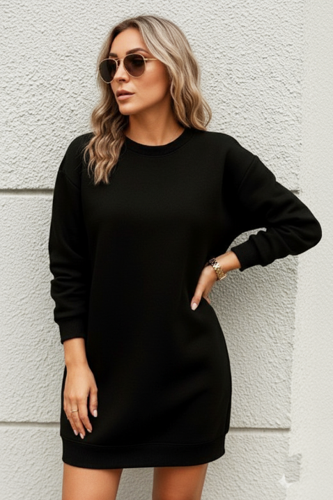 Tunică TRONDILA - Tunici | Ivet.RO Tunică TRONDILA, Culoare: negru, IVET.RO - Reduceri de până la -80%