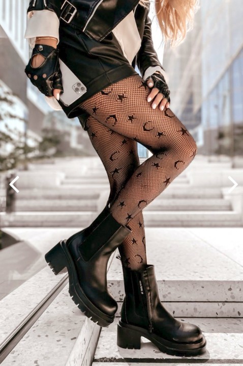 Dres EMSIDA, Culoare: negru, IVET.RO - Reduceri de până la -80%