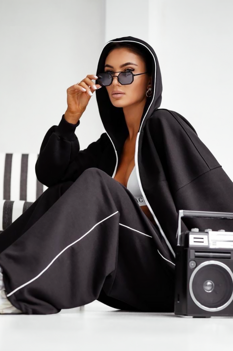 Set FITRELA BLACK, Culoare: negru, IVET.RO - Reduceri de până la -80%