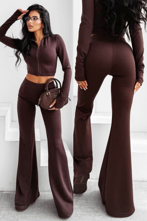 Set VTALZINA BROWN, Culoare: maro, IVET.RO - Reduceri de până la -80%