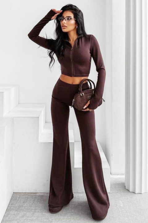 Set VTALZINA BROWN, Culoare: maro, IVET.RO - Reduceri de până la -80%