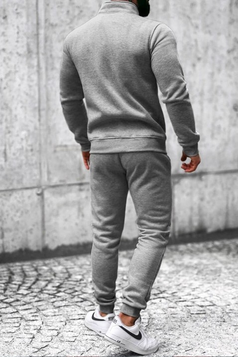 Set bărbați SEVANTINO GREY, Culoare: gri, IVET.RO - Reduceri de până la -80%