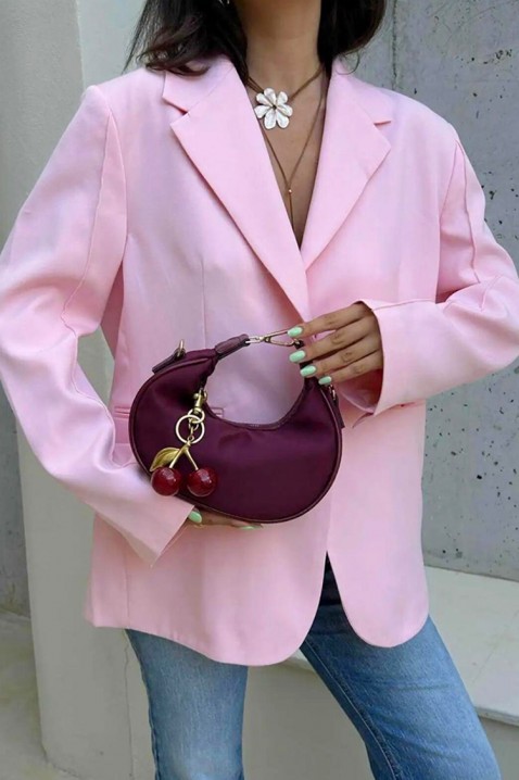 Geantă damă CHEROTA BORDO, Culoare: bordo, IVET.RO - Reduceri de până la -80%