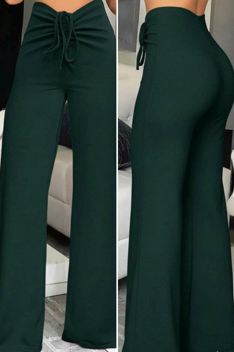 Pantaloni MOLFEDA GREEN - Pantaloni | Ivet.RO Pantaloni MOLFEDA GREEN, Culoare: verde, IVET.RO - Reduceri de până la -80%