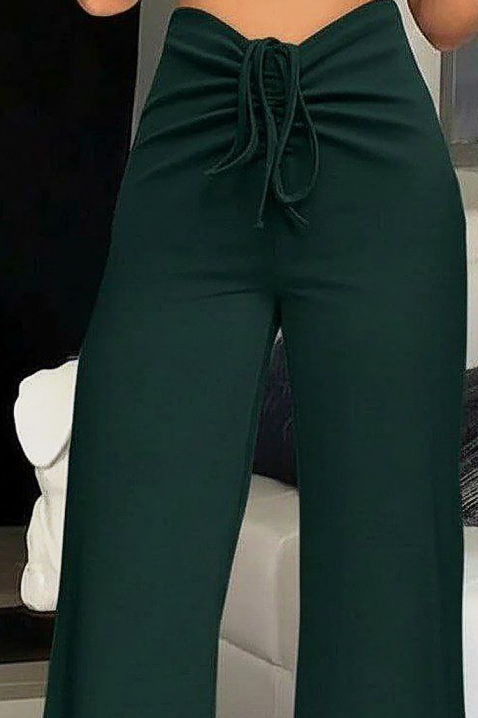 Pantaloni MOLFEDA GREEN - Pantaloni | Ivet.RO Pantaloni MOLFEDA GREEN, Culoare: verde, IVET.RO - Reduceri de până la -80%