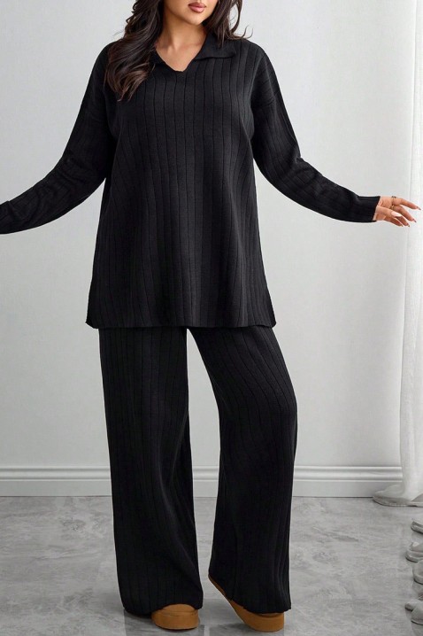 Set MAKSINA BLACK - Compleuri practice | Ivet.RO Set MAKSINA BLACK, Culoare: negru, IVET.RO - Reduceri de până la -80%