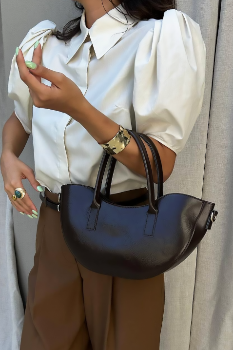 Geantă damă SELVONDA BLACK - Genți | Ivet.RO Geantă damă SELVONDA BLACK, Culoare: negru, IVET.RO - Reduceri de până la -80%