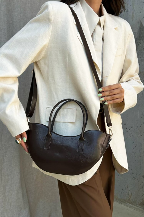 Geantă damă SELVONDA BLACK - Genți | Ivet.RO Geantă damă SELVONDA BLACK, Culoare: negru, IVET.RO - Reduceri de până la -80%