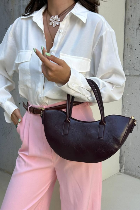 Geantă damă SELVONDA BORDO - Genți | Ivet.RO Geantă damă SELVONDA BORDO, Culoare: bordo, IVET.RO - Reduceri de până la -80%