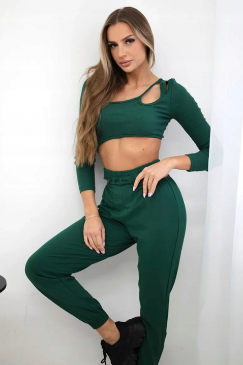 Set RADELVA GREEN - Compleuri practice | Ivet.RO Set RADELVA GREEN, Culoare: verde, IVET.RO - Reduceri de până la -80%