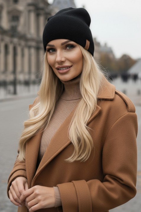 Căciulă UMBRELZA BLACK - Șepci | Ivet.RO Căciulă UMBRELZA BLACK, Culoare: negru, IVET.RO - Reduceri de până la -80%