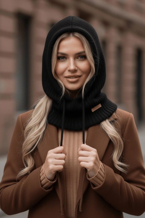 Căciulă KAPILDA BLACK - Șepci | Ivet.RO Căciulă KAPILDA BLACK, Culoare: negru, IVET.RO - Reduceri de până la -80%