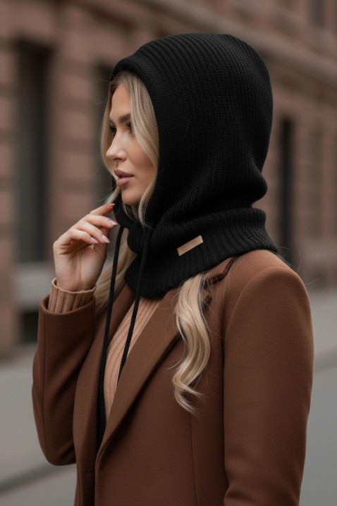 Căciulă KAPILDA BLACK - Șepci | Ivet.RO Căciulă KAPILDA BLACK, Culoare: negru, IVET.RO - Reduceri de până la -80%