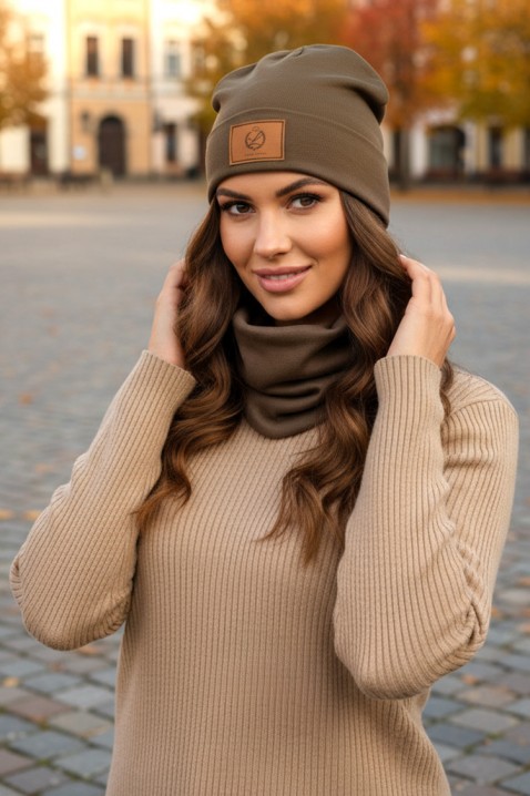 Set CORPILDA BROWN, Culoare: maro, IVET.RO - Reduceri de până la -80%