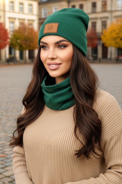 Set CORPILDA GREEN, Culoare: verde, IVET.RO - Reduceri de până la -80%