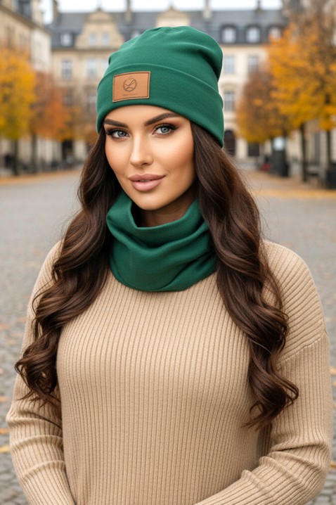 Set CORPILDA GREEN, Culoare: verde, IVET.RO - Reduceri de până la -80%