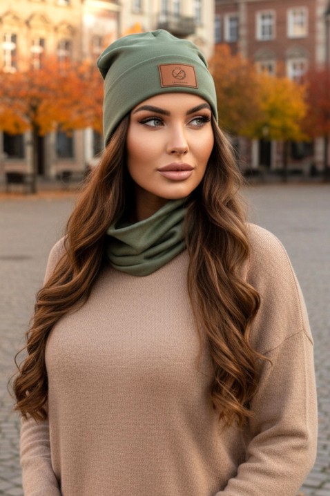Set CORPILDA KHAKI, Culoare: khaki, IVET.RO - Reduceri de până la -80%