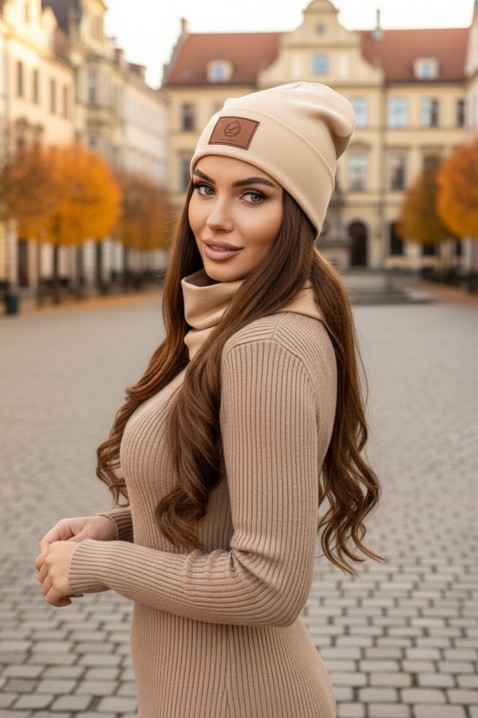 Set CORPILDA BEIGE, Culoare: bej, IVET.RO - Reduceri de până la -80%