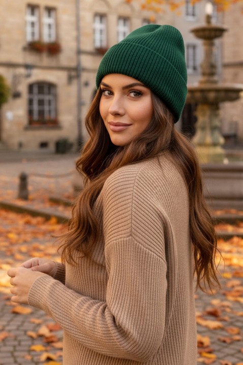 Căciulă SNEROLZA GREEN, Culoare: verde, IVET.RO - Reduceri de până la -80%