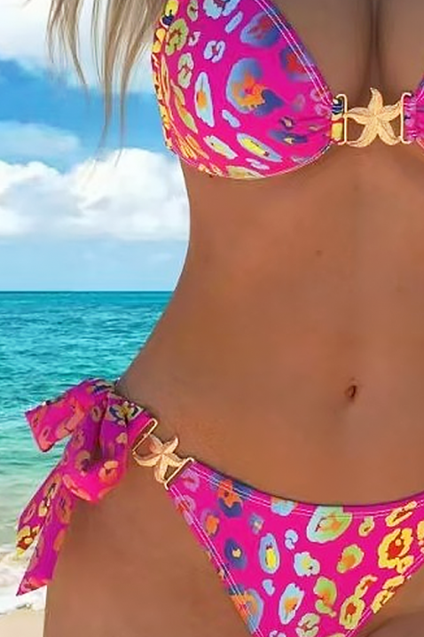 Costum de baie XINELPA FUCHSIA, Culoare: fuchsia, IVET.RO - Reduceri de până la -80%