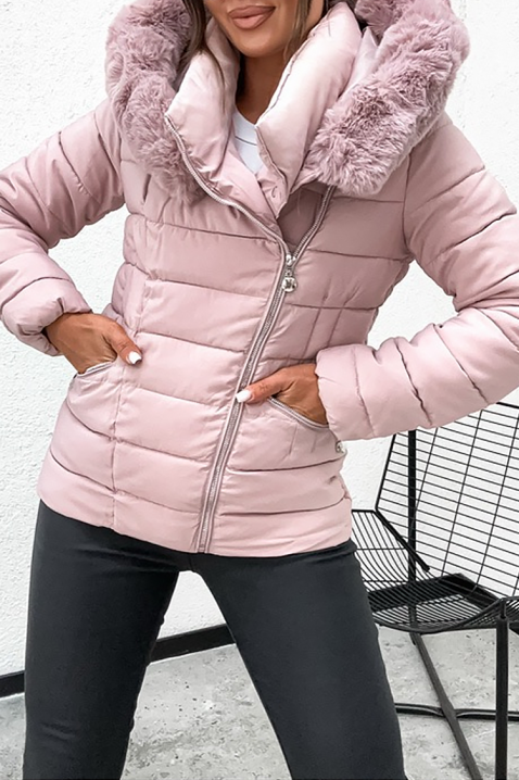 Geacă ZOLTERNA PINK, Culoare: roz, IVET.RO - Reduceri de până la -80%