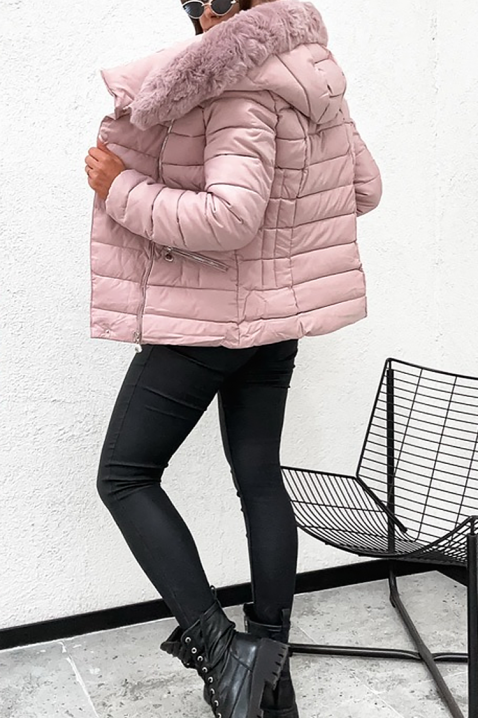 Geacă ZOLTERNA PINK, Culoare: roz, IVET.RO - Reduceri de până la -80%