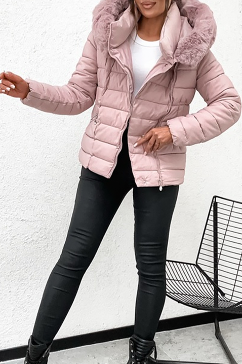 Geacă ZOLTERNA PINK, Culoare: roz, IVET.RO - Reduceri de până la -80%