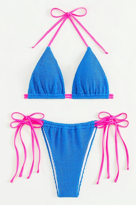 Costum de baie RIOGELVA BLUE, Culoare: albastru, IVET.RO - Reduceri de până la -80%
