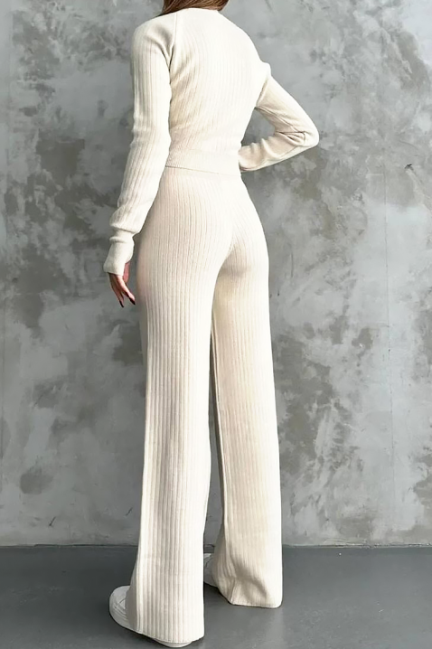 Set FERLONDRA ECRU, Culoare: ecru, IVET.RO - Reduceri de până la -80%