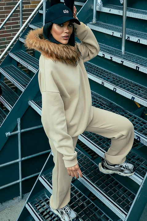 Set RODIPA BEIGE, Culoare: bej, IVET.RO - Reduceri de până la -80%