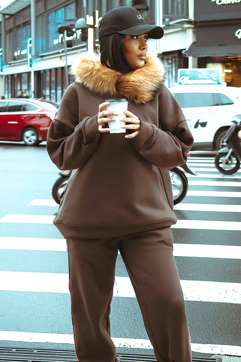 Set RODIPA BROWN, Culoare: maro, IVET.RO - Reduceri de până la -80%