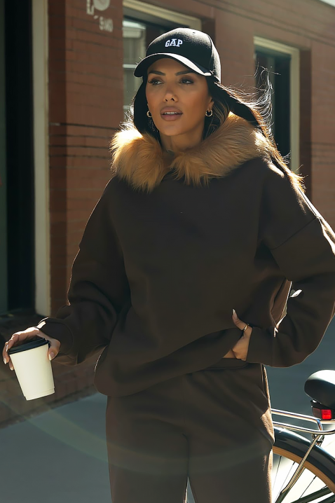 Set RODIPA BROWN, Culoare: maro, IVET.RO - Reduceri de până la -80%