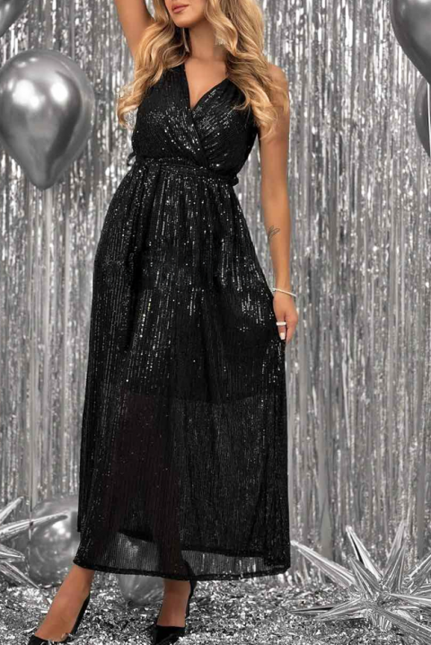 Rochie DRAGLINA BLACK, Culoare: negru, IVET.RO - Reduceri de până la -80%