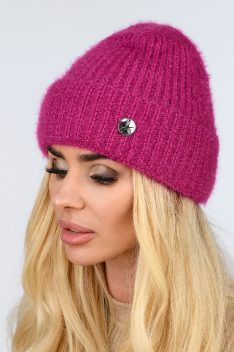 Căciulă LANDINZA FUCHSIA, Culoare: fuchsia, IVET.RO - Reduceri de până la -80%