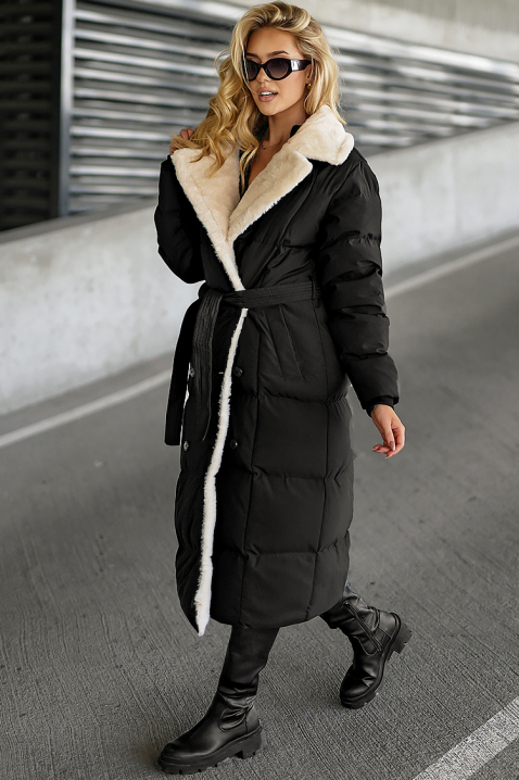 Geacă POLZINTA, Culoare: negru, IVET.RO - Reduceri de până la -80%