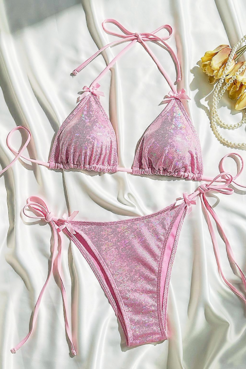 Costum de baie ERDIOXA PINK, Culoare: roz, IVET.RO - Reduceri de până la -80%