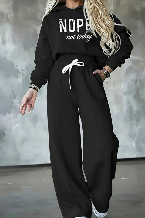 Set AZLANA, Culoare: negru, IVET.RO - Reduceri de până la -80%