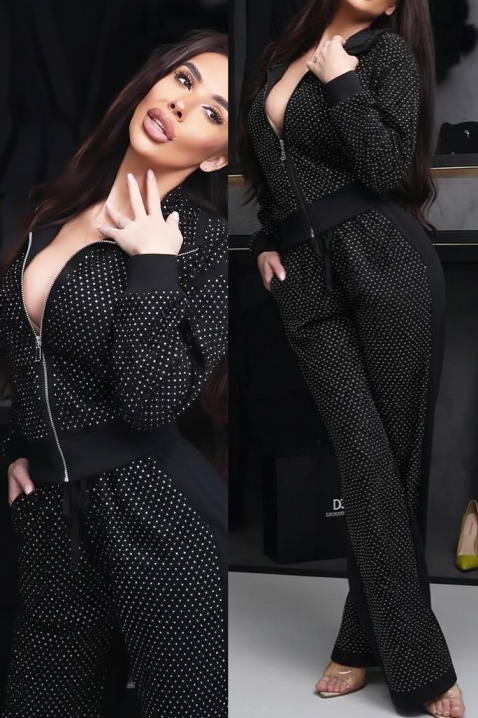 Set ALEMONSA BLACK, Culoare: negru, IVET.RO - Reduceri de până la -80%