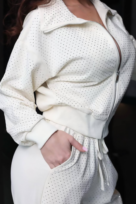 Set ALEMONSA ECRU, Culoare: ecru, IVET.RO - Reduceri de până la -80%