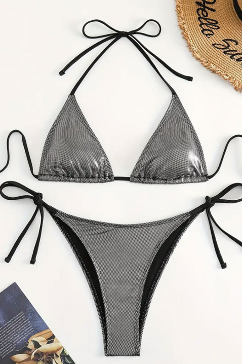 Costum de baie TROMELZA BLACK, Culoare: negru, IVET.RO - Reduceri de până la -80%